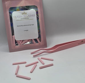 SILICONE APPLICATOR TIPS
