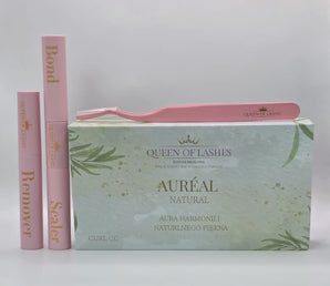 Zestaw Auréal Natural Skręt CC