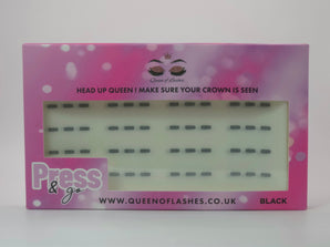 Press & Go - Paski z klejem bondingowym