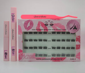 Zestaw #Kiss skręt C