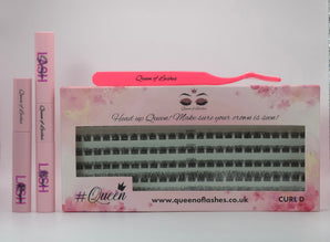 Zestaw #Queen skręt D