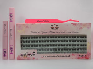 Zestaw #Queen skręt C