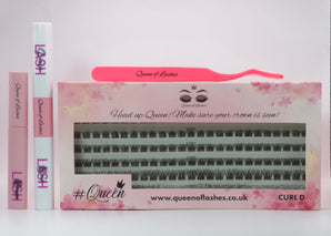 Zestaw #Queen skręt D