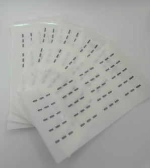 Press & Go - Paski z klejem bondingowym