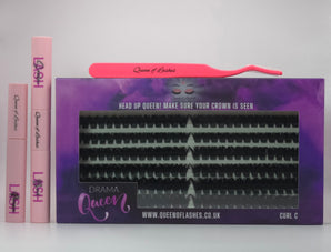 Zestaw #Drama Queen skręt C