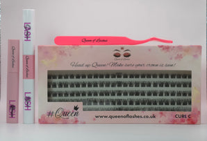 Zestaw #Queen skręt C